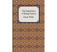 The Importance of Being Earnest