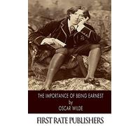 The Importance of Being Earnest