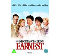 The Importance Of Being Earnest [DVD] [2020]