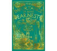 The Importance Of Being Earnest (ebook)