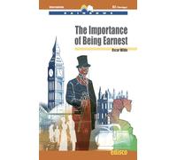 The importance of being earnest. Level B2. Intermediate. Rainbows readers. Con espansione online. Con CD-Audio