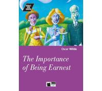 The importance of being Earnest: The Importance of Being Earnest + audio CD (Interact with literature) - 9788853005373: B2/C1-niveau ERK (SIN COLECCION)
