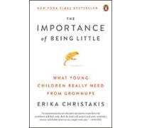 The Importance Of Being Little (ebook)