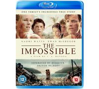 The Impossible (Blu-ray) Marta Etura Olivia Jackson Sönke Möhring Dominic Power