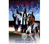 The Impossible Dream Made Possible - United 1 Albion 2 - 28th September 2013 [DVD] [Reino Unido]