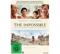 The Impossible (DVD) (Importación USA)