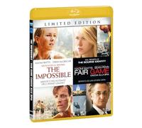 The impossible + Fair game (limited edition) [Blu-ray]