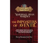 The Imposters of Aventil: 3 (Maradaine Saga: Thorn of Maradaine)
