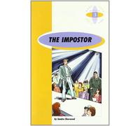 The Impostor - Burlington Original Reader - 4º ESO | Sandra Sherwood