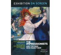 Impressionists and the Man Who Made Them (DVD) Paris National Gallery