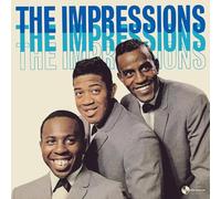 The Impressions - Debut Album [Vinilo]