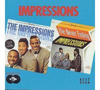 Kent Display – Impressions - Impressions/Never Ending