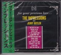 The Impressions - Feat.Curtis Mayfield