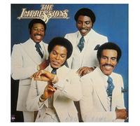 The Impressions - It's About Time (Japanese Atlantic Soul & R&B Range)