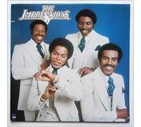 The Impressions - It's About Time [LP]