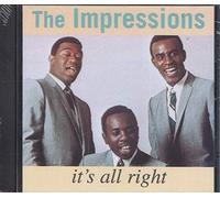 The Impressions - It's All Right