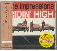 The Impressions - Ridin' High