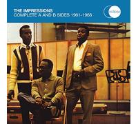 The Impressions - The Complete A & B Sides 1961 - 1968