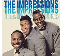 The Impressions - The Impressions Debut Album (Limited Edition) (180 g) (LP)