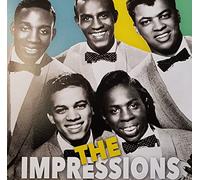 The Impressions - The Impressions Lp [Vinilo]