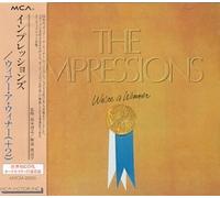 The Impressions - We're a Winner +2