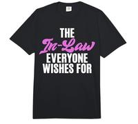 The In Law Que Todos Desean nuera Comfort Colors Adult Heavyweight T-Shirt