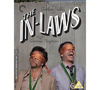 The In-laws - The Criterion Collection (Blu-ray) Arlene Golonka Carmine Caridi