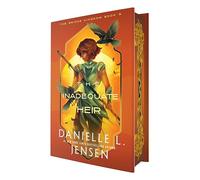 The Inadequate Heir (Deluxe Edition): 3 (Bridge Kingdom, 3)