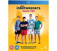 The Inbetweeners Movie 1 & 2 [Blu-ray] [Reino Unido]