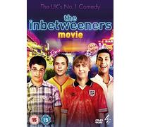 The Inbetweeners Movie [DVD] [Reino Unido]