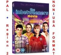 The Inbetweeners Movie (Original British Version) [NON-U.S.A. FORMAT: PAL Region 2 U.K. Import] (2 DVD Set: Film + Extras)