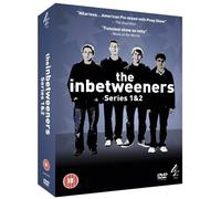 The Inbetweeners: Series 1 & 2 [Region 2]