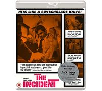 The Incident (Eureka Classics) Dual Format (Blu-ray & DVD) edition [Blu-ray]