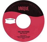 the Inciters - baby i love you [Vinilo]