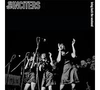 The Inciters - Bring Back The Weekend (Coloured Vinyl) [Vinilo]