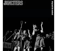 The Inciters - Bring Back The Weekend (Coloured Vinyl) [Vinilo]