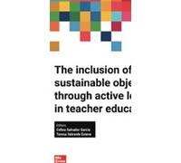 The Inclusion Of Sustainable Objectives Through Active Learning In Teacher Education
