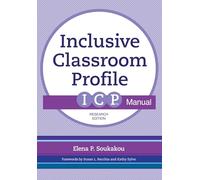 The Inclusive Classroom Profile (ICP™) Manual: Research Edition