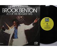 The Incomparable Brook Benton / 20 Of His Biggest Hits