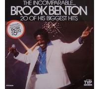 The Incomparable Brook Benton: 20 Of His Biggest Hits [VINYL LP] [STEREO]