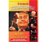 The Incomparable Stephane Grappelli [Reino Unido] [DVD]