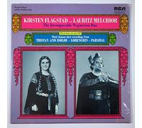 The Incomparable Wagnerian Duo: Their Famous Duet Recordings From Tristan and Isolde, Lohengrin, Parsifal