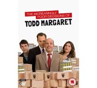The Increasingly Poor Decisions of Todd Margaret [Reino Unido] [DVD]