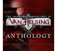 The Incredible Adventures of Van Helsing Anthology (PC) Steam Key - GLOBAL