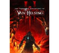 The Incredible Adventures of Van Helsing III Steam Key GLOBAL