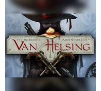 The Incredible Adventures of Van Helsing (PC) Steam Key - GLOBAL