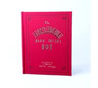 The Incredible Book Eating Boy