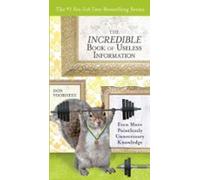 The Incredible Book Of Useless Information (ebook)