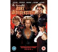 The Incredible Burt Wonderstone [DVD + UV Copy] [2013] by Steve Carell