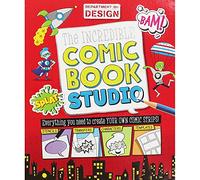 The Incredible Comic Book Studio